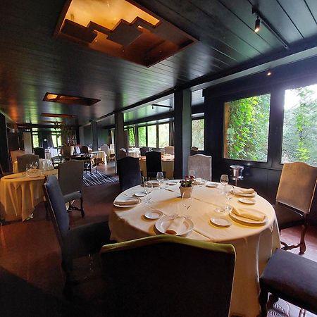 Hotel Etxeberri Zumarraga Ngoại thất bức ảnh