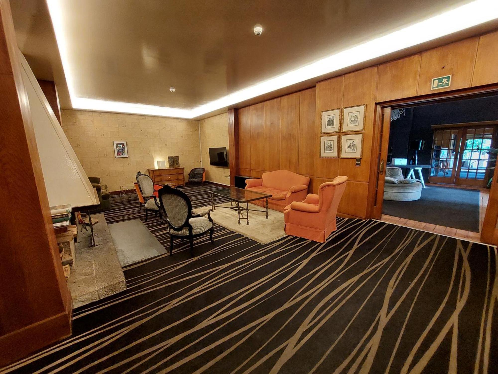 Hotel Etxeberri Zumarraga Ngoại thất bức ảnh