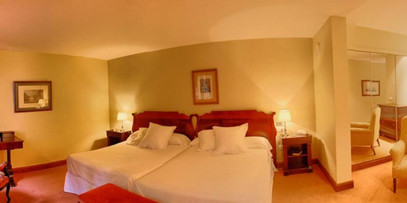 Hotel Etxeberri Zumarraga Ngoại thất bức ảnh
