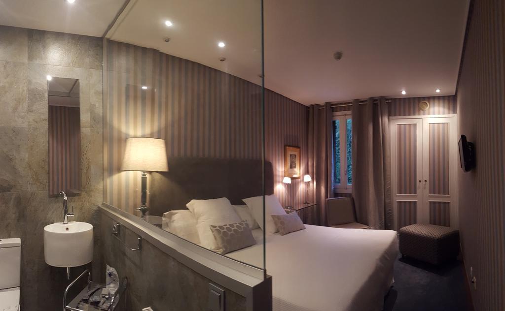 Hotel Etxeberri Zumarraga Ngoại thất bức ảnh