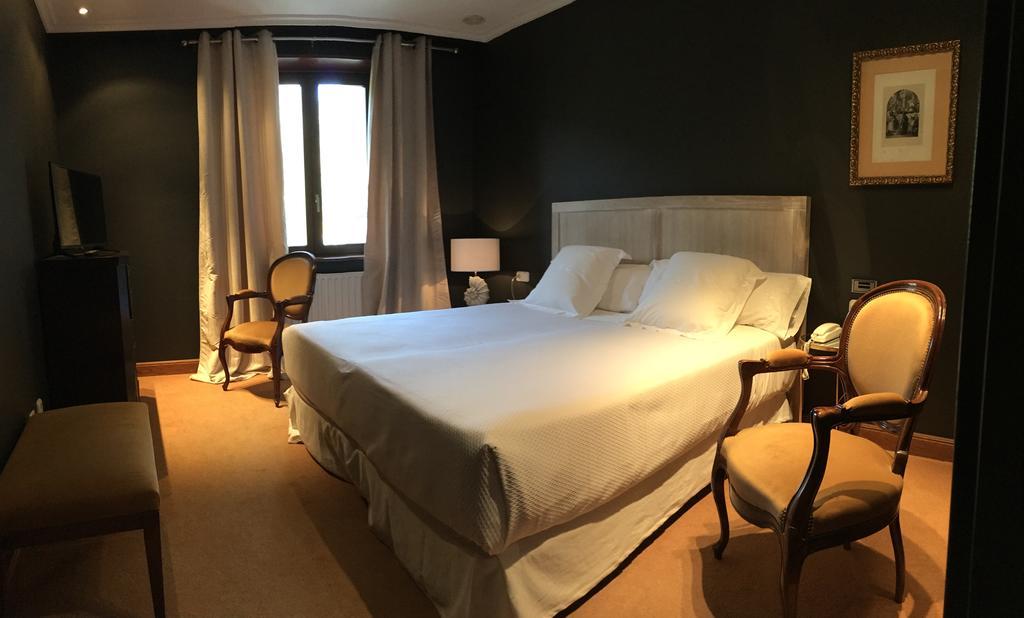 Hotel Etxeberri Zumarraga Ngoại thất bức ảnh