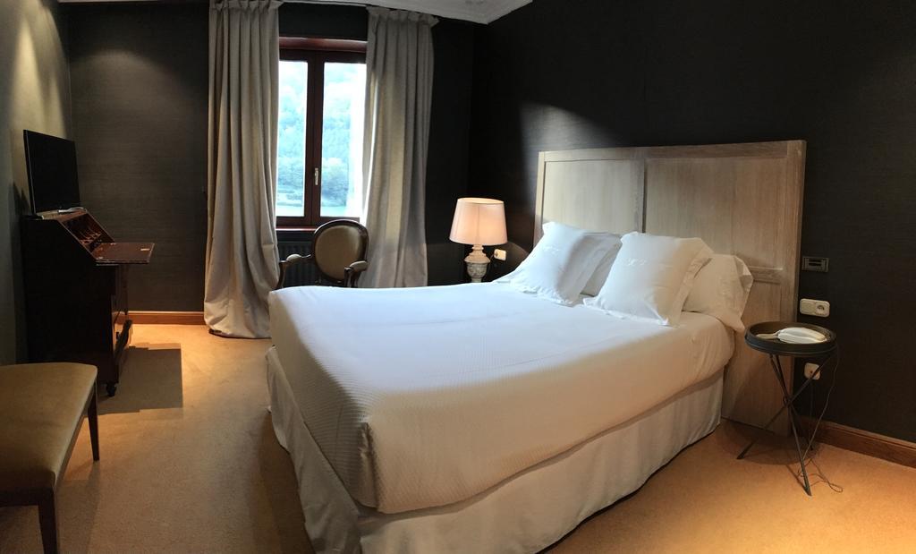 Hotel Etxeberri Zumarraga Ngoại thất bức ảnh