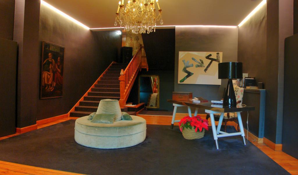 Hotel Etxeberri Zumarraga Ngoại thất bức ảnh