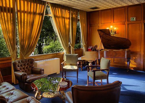 Hotel Etxeberri Zumarraga Ngoại thất bức ảnh