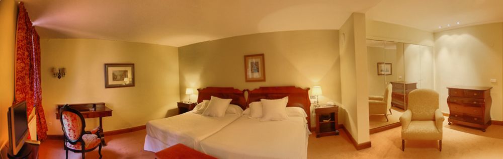 Hotel Etxeberri Zumarraga Ngoại thất bức ảnh